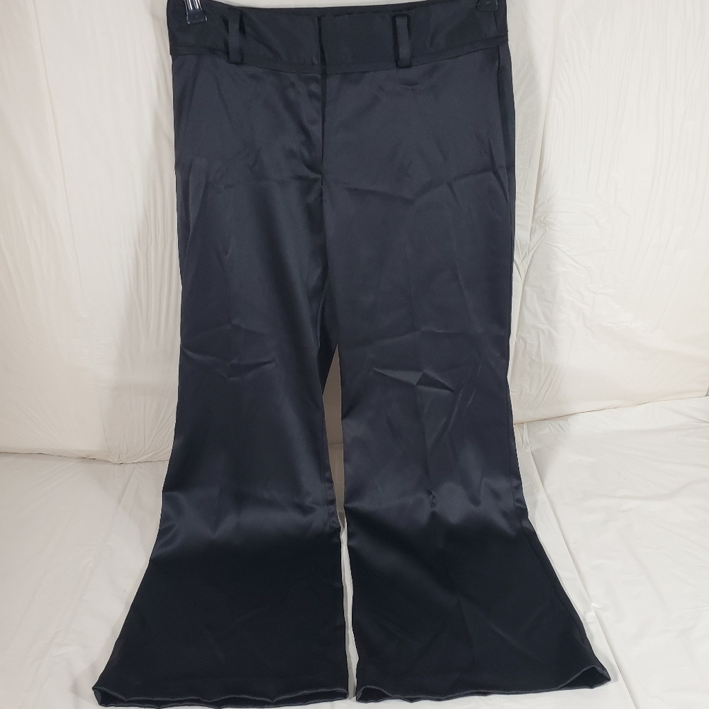 BANDOLINO Women Size 4 Black Dress Pants